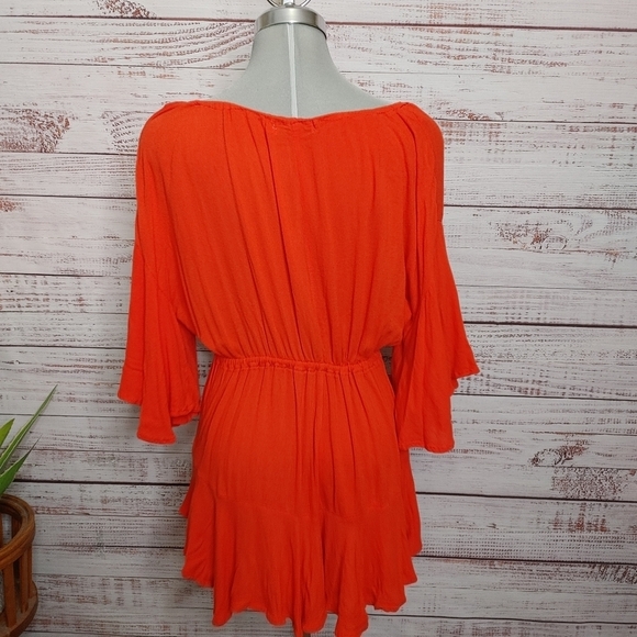 SHOWPO. Boho Romper Size 10 - Picture 6 of 14